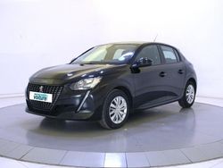 Noir Occasion 2023 Peugeot 208 S Citadine | 15 490 € (Prix juste)