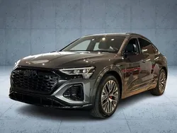 Gris Utilisé 2023 Audi Q8 e-tron Design SUV | 69 990 € (Super prix)