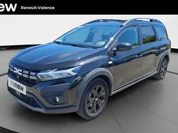 Noir Utilisé 2022 Dacia Jogger Extreme Break | 18 790 € (Prix juste)