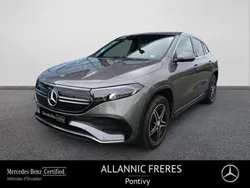 Gris Utilisé 2023 Mercedes EQA250+ AMG line SUV | 39 890 € (Prix assez cher)