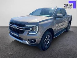Utilisé 2023 Ford Ranger Viva Pick-up | 45 890 € (Prix cher)