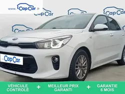 Blanc Utilisé 2020 Kia Rio Urban Citadine | 14 490 € (Prix juste)