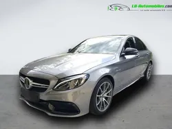 Utilisé 2016 Mercedes C63 AMG AMG Berline | 68 300 € (Prix cher)