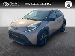 Beige Utilisé 2024 Toyota Aygo X SUV | 17 880 €