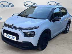 Blanc Utilisé 2021 Citroën C3 Feel SUV | 7 890 €