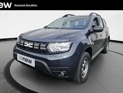Gris Utilisé 2022 Dacia Duster Essentiel SUV | 18 990 € (Bon prix)