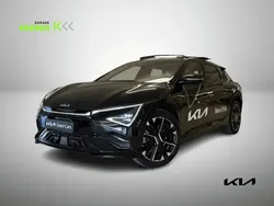 Noir Utilisé 2024 Kia EV6 GT-Line SUV | 55 740 €