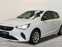 Blanc Utilisé 2021 Opel Corsa-e Elegance Citadine | 12 499 € (Prix juste)