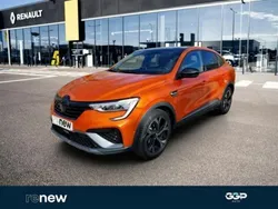 Orange Utilisé 2024 Renault Arkana Engineered SUV | 25 999 € (Prix juste)
