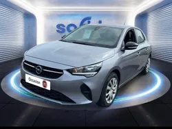 Gris Utilisé 2022 Opel Corsa-e Edition Citadine | 14 990 € (Prix juste)