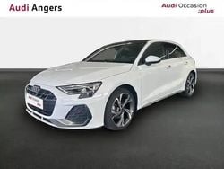 2y2y blanc glacier metallise Utilisé 2024 Audi A3 Sportback e-tron S-Line Citadine | 35 950 €