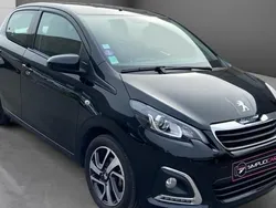 Utilisé 2017 Peugeot 108 Allure Citadine | 9 590 € (Prix juste)