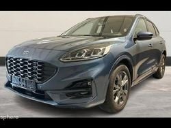 Bleu Utilisé 2023 Ford Kuga ST-Line SUV | 24 299 € (Super prix)