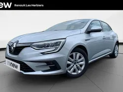 Gris Utilisé 2021 Renault Mégane IV Business Berline | 15 990 € (Prix juste)