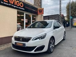 Blanc Occasion 2016 Peugeot 308 GT Berline | 15 490 € (Bon prix)