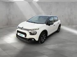 Blanc banquise (o) Utilisé 2023 Citroën C3 PureTech Berline | 10 990 €