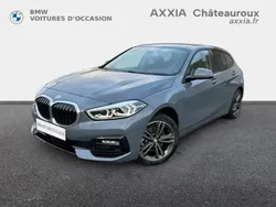 Utilisé 2022 BMW 116 Sport Line Citadine | 28 490 € (Prix cher)
