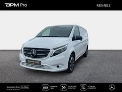 Blanc Utilisé 2023 Mercedes Vito Monospace | 47 890 € (Bon prix)