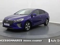 Bleu Utilisé 2018 Hyundai Ioniq Citadine | 15 729 €