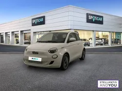 Utilisé 2023 Fiat 500e Citadine | 15 390 € (Prix juste)