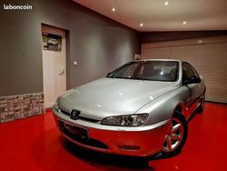 Gris Occasion 2003 Peugeot 406 Coupe Coupé | 7 900 €