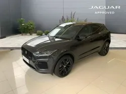 Noir Utilisé 2024 Jaguar E-Pace R-Dynamic SUV | 67 999 €