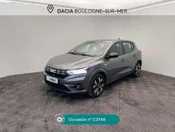 Nouvelle 2024 Dacia Sandero Journey Citadine | 17 359 €