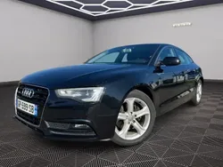 Noir Utilisé 2012 Audi A5 S-Line Coupé | 13 999 €