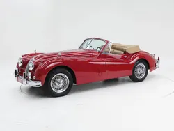 Autres Utilisé 1957 Jaguar XK Cabriolet | 120 000 €