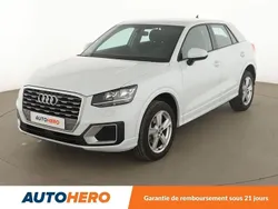 Blanc Utilisé 2019 Audi Q2 Sport SUV | 21 690 € (Prix juste)