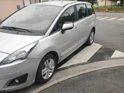 Gris Utilisé 2015 Peugeot 5008 S Monospace | 4 500 € (Super prix)