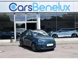 Bleu Utilisé 2022 Fiat 500e Icon Cabriolet | 17 980 € (Bon prix)