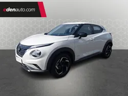 Blanc Utilisé 2023 Nissan Juke N-Connecta SUV | 18 990 € (Super prix)