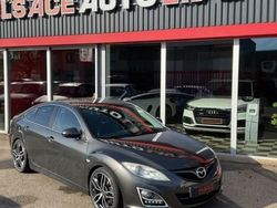 Gris Utilisé 2010 Mazda 6 Inclusive Berline | 10 900 €