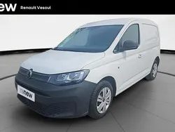 Blanc Utilisé 2023 VW Caddy Business Monospace | 27 789 €