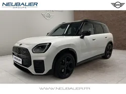 Nanuq white Utilisé 2024 Mini John Cooper Works Countryman SUV | 43 490 € (Prix juste)