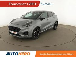 Gris Utilisé 2021 Ford Puma ST-Line X SUV | 18 790 € (Bon prix)