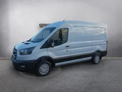 Blanc Utilisé 2024 Ford Transit Trend Berline | 31 990 € (Prix assez cher)