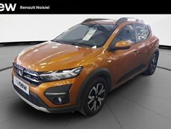 Orange Utilisé 2021 Dacia Sandero Comfort Citadine | 13 890 € (Prix juste)