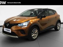 Orange Utilisé 2021 Renault Captur Business SUV | 14 599 € (Bon prix)