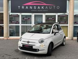 Blanc Occasion 2020 Fiat 500 Dolcevita Citadine | 10 990 € (Prix juste)
