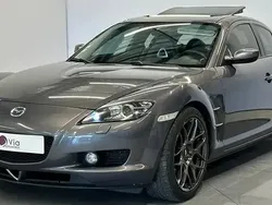 Gris Utilisé 2008 Mazda RX8 Citadine | 13 990 €