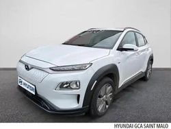 Chalk white métal Utilisé 2021 Hyundai Kona SUV | 17 980 € (Prix juste)