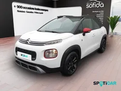 Blanc Utilisé 2020 Citroën C3 Aircross PureTech SUV | 11 490 € (Prix juste)