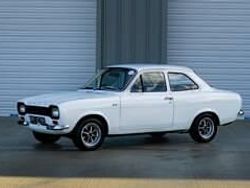 Autres Occasion 1972 Ford Escort Berline | 28 519 €