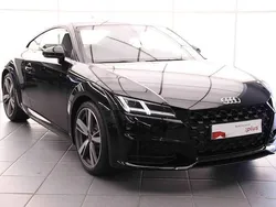 Noir mythic métallisé Utilisé 2021 Audi TT Sport Coupé | 39 990 € (Prix juste)