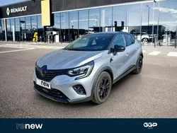 Noir Utilisé 2022 Renault Captur Rive Gauche SUV | 19 999 € (Prix juste)