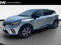 Gris Utilisé 2022 Renault Captur Intens SUV | 21 490 € (Prix juste)