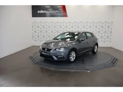 Gris Utilisé 2018 Seat Leon Style Berline | 13 980 € (Bon prix)