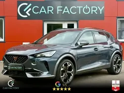 Gris Utilisé 2022 Cupra Formentor SUV | 28 890 € (Prix juste)